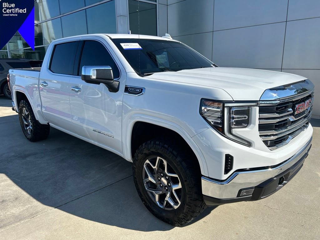 Used 2024 GMC Sierra 1500 SLT
