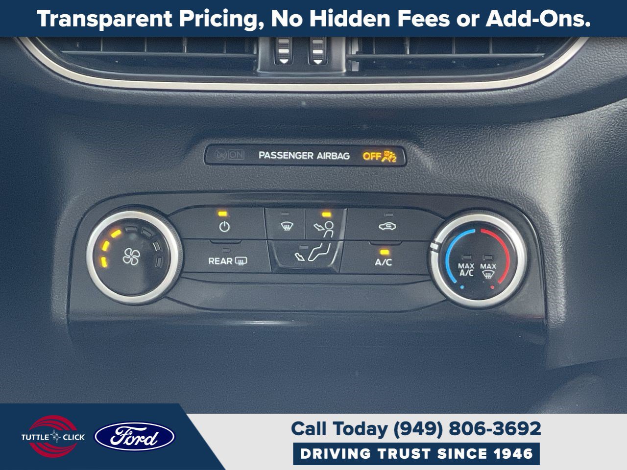 Certified 2022 Ford Escape SE image 13