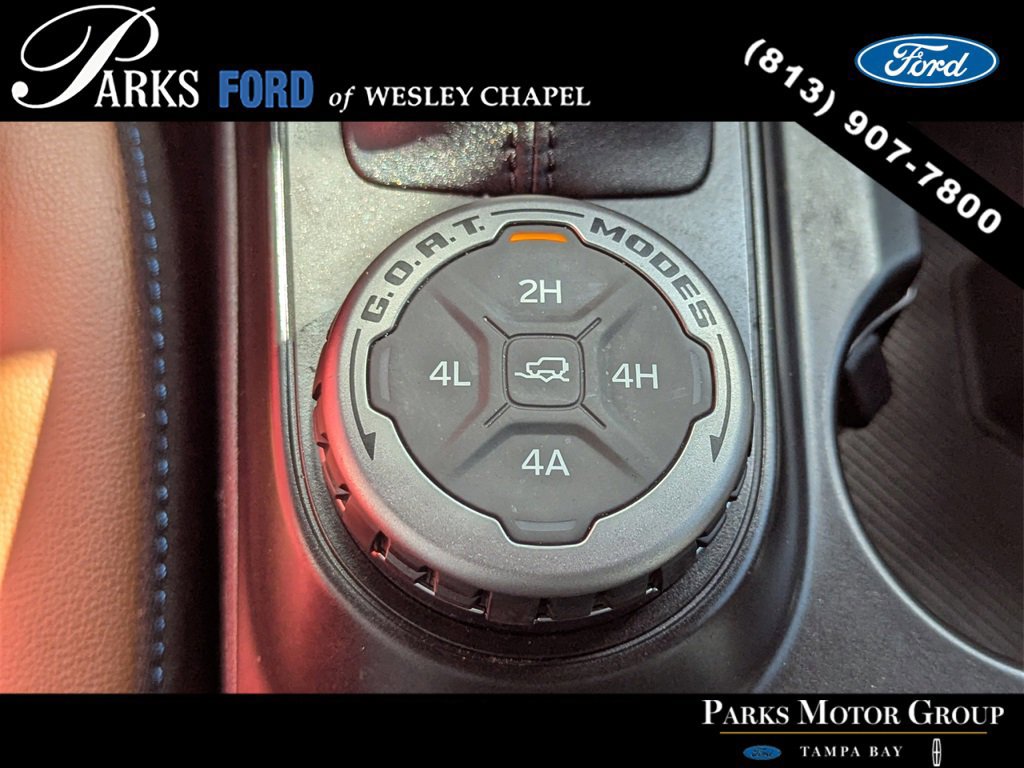 Certified 2023 Ford Bronco Outer Banks image 22