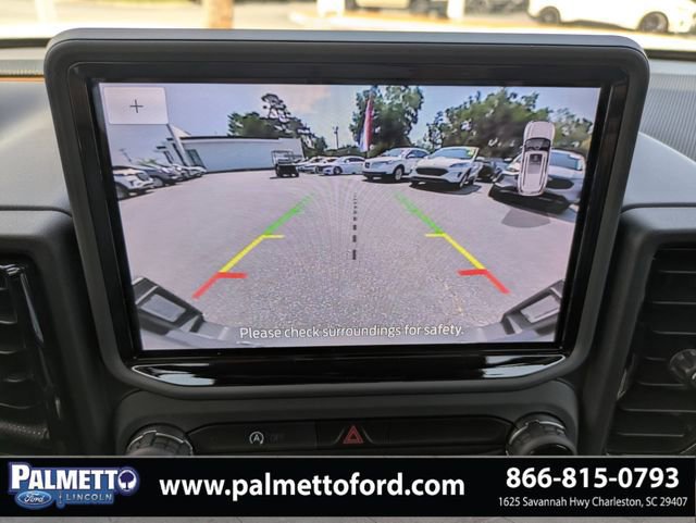 Certified 2023 Ford Bronco Sport Outer Banks w/ Tech Package AWD/4WD image 21