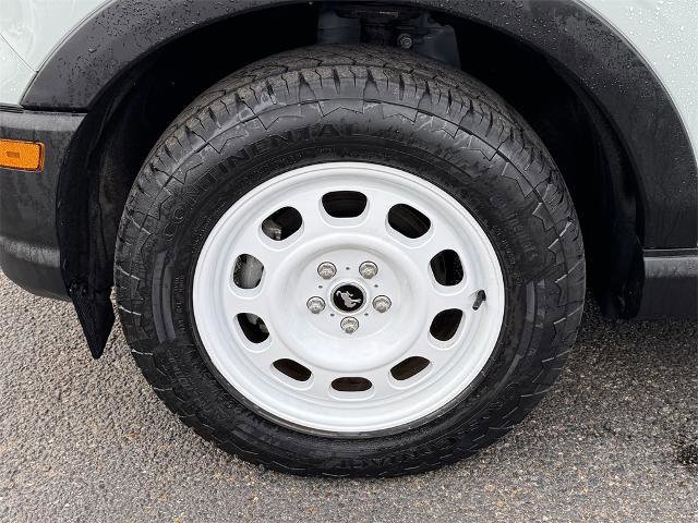 Certified 2023 Ford Bronco Sport Heritage image 10