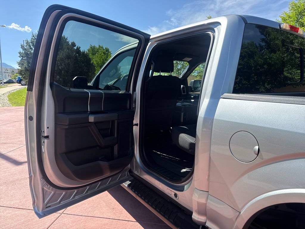 Certified 2020 Ford F150 XLT w/ Equipment Group 302A Luxury AWD/4WD image 20