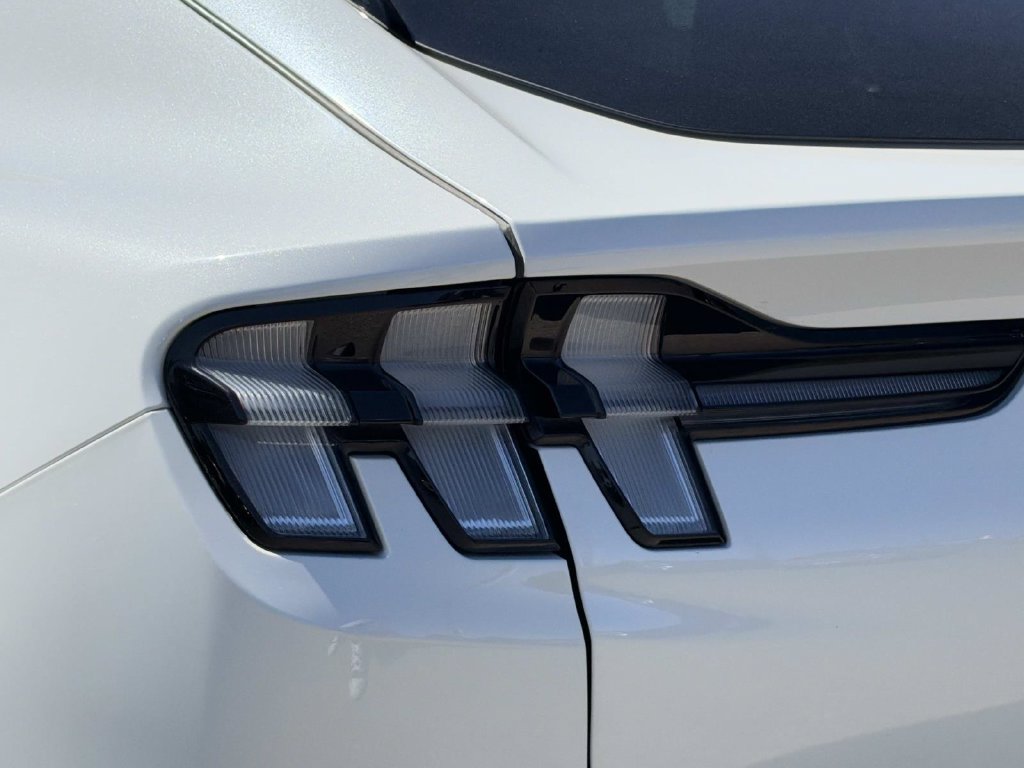Certified 2023 Ford Mustang Mach-E Select RWD image 8
