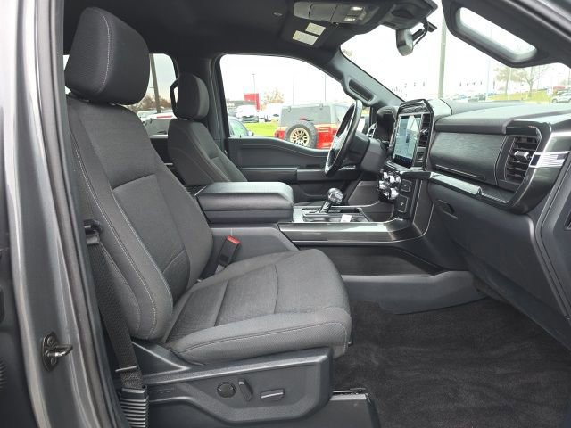 Certified 2022 Ford F150 XLT w/ Equipment Group 302A High image 20