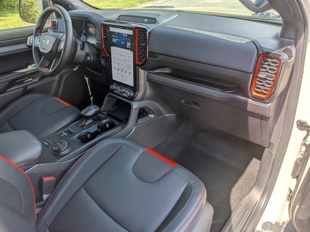Certified 2025 Ford Ranger Raptor AWD/4WD image 36