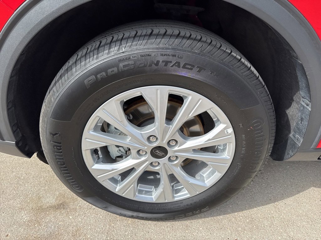 Certified 2024 Ford Escape Active w/ Tech Pack #1 image 10