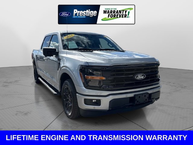 Certified 2025 Ford F150 XLT w/ Equipment Group 302A MID RWD image 1