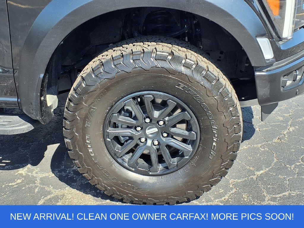 Certified 2024 Ford F150 Raptor AWD/4WD image 29
