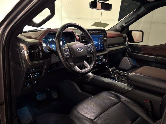 Certified 2023 Ford F150 Lariat AWD/4WD image 4