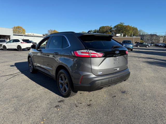 Certified 2022 Ford Edge SEL w/ Sport Appearance Package image 3