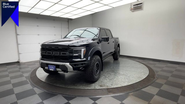 Certified 2024 Ford F150 Raptor AWD/4WD image 1