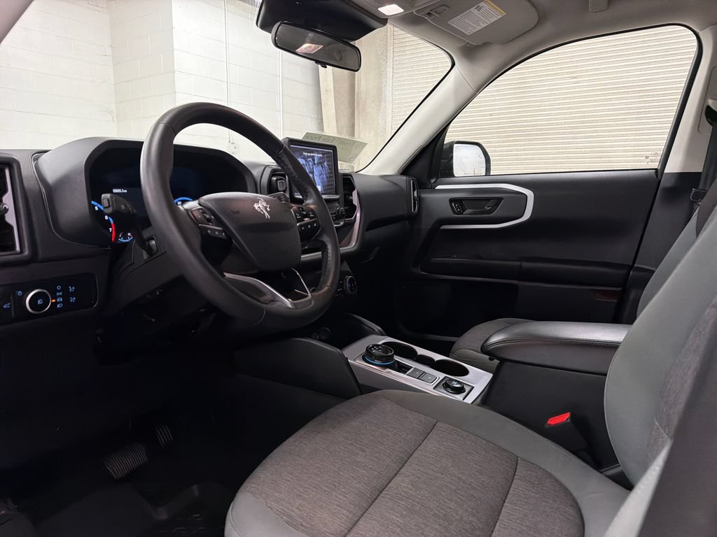 Certified 2024 Ford Bronco Sport Big Bend w/ Convenience Package AWD/4WD image 6