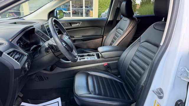 Certified 2023 Ford Edge SEL w/ Convenience Package AWD/4WD image 10