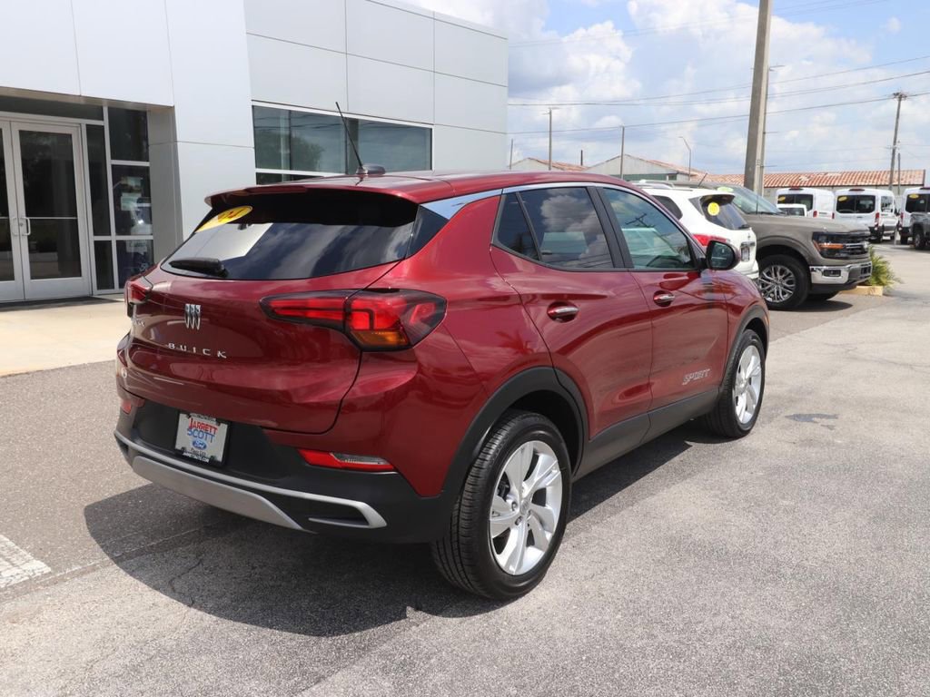Used 2024 Buick Encore GX Preferred image 5