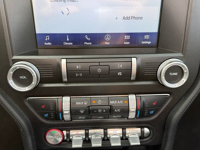 Certified 2022 Ford Mustang Premium w/ Ford Safe & Smart Package RWD image 5