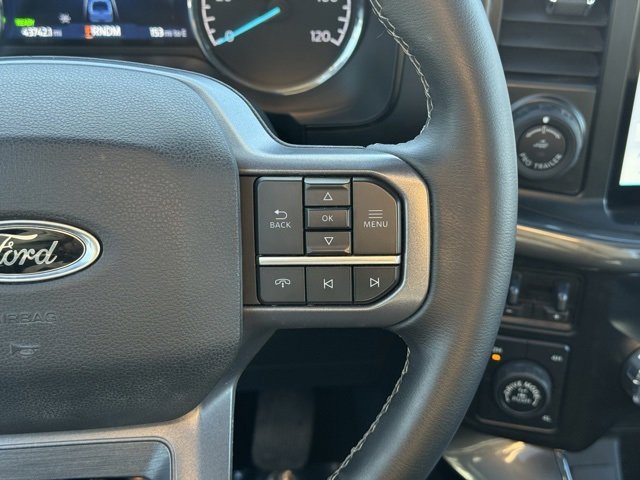 Certified 2023 Ford F150 XLT w/ Equipment Group 302A High image 27