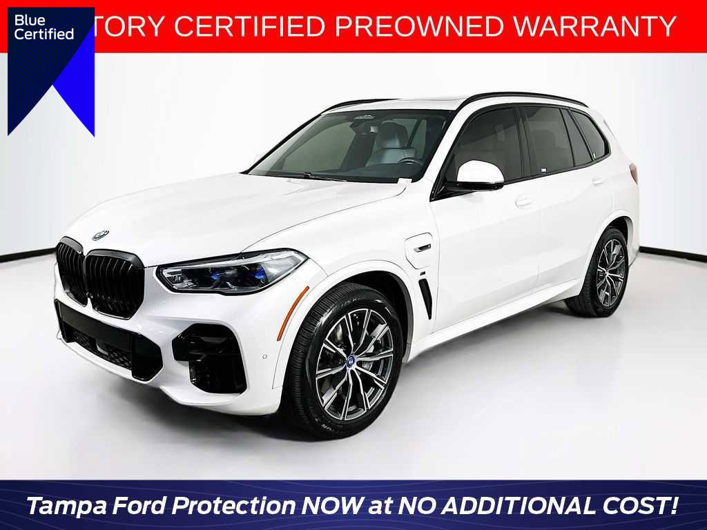 Used 2023 BMW X5 xDrive45e w/ Executive Package