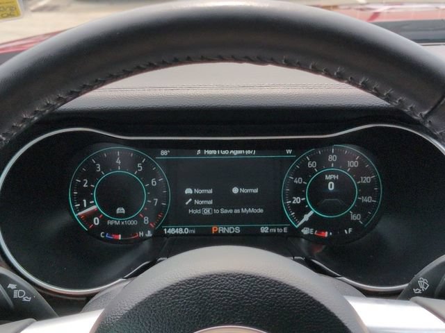 Certified 2021 Ford Mustang GT Premium w/ GT Performance Package RWD image 26