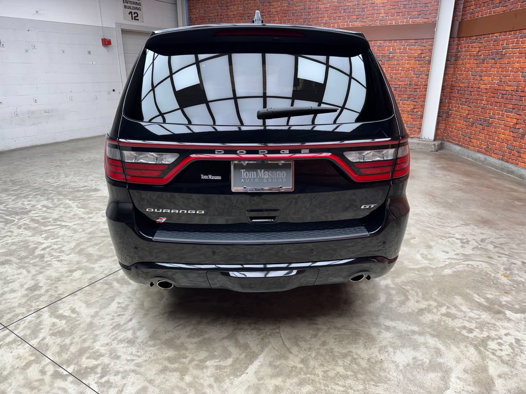 Used 2025 Dodge Durango GT w/ Trailer Tow Group IV AWD/4WD image 4