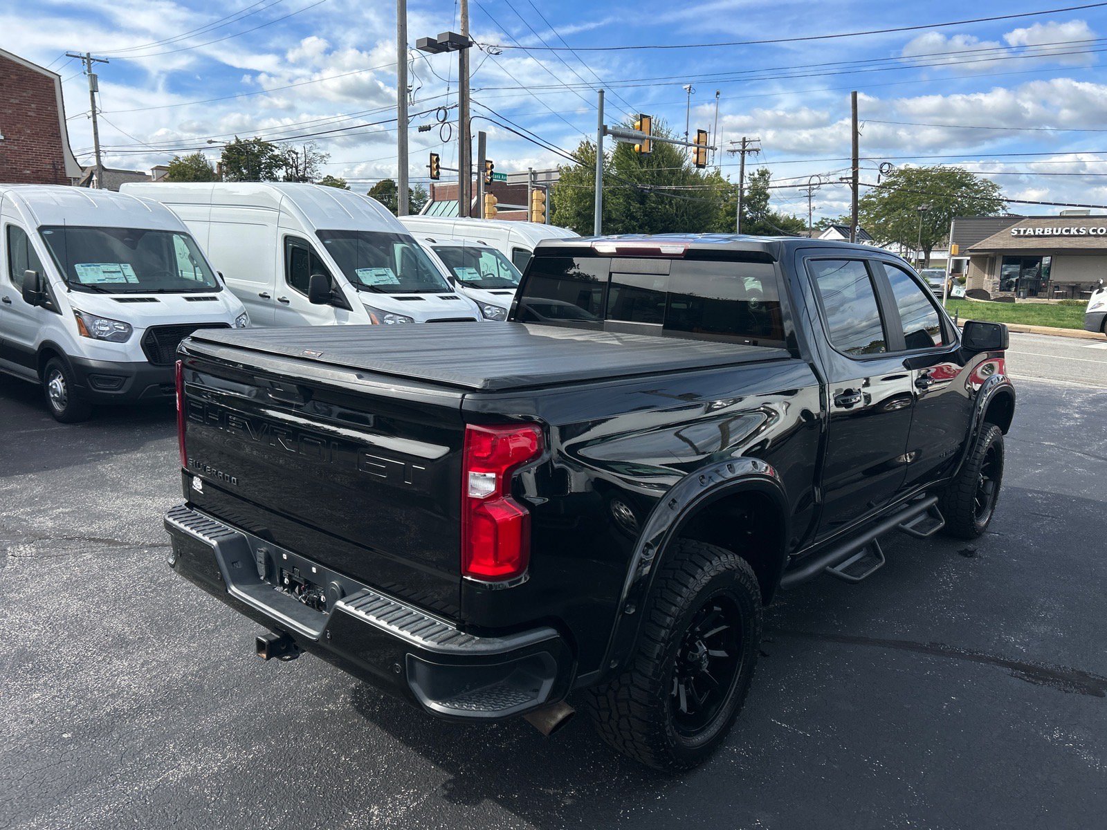 Used 2020 Chevrolet Silverado 1500 RST w/ All-Star Edition AWD/4WD image 17