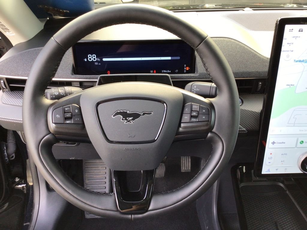 Certified 2025 Ford Mustang Mach-E Premium AWD/4WD image 18