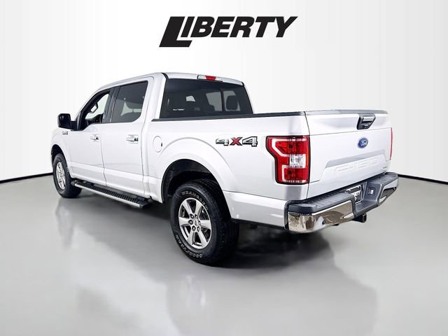 Certified 2018 Ford F150 XLT w/ Equipment Group 302A Luxury image 5