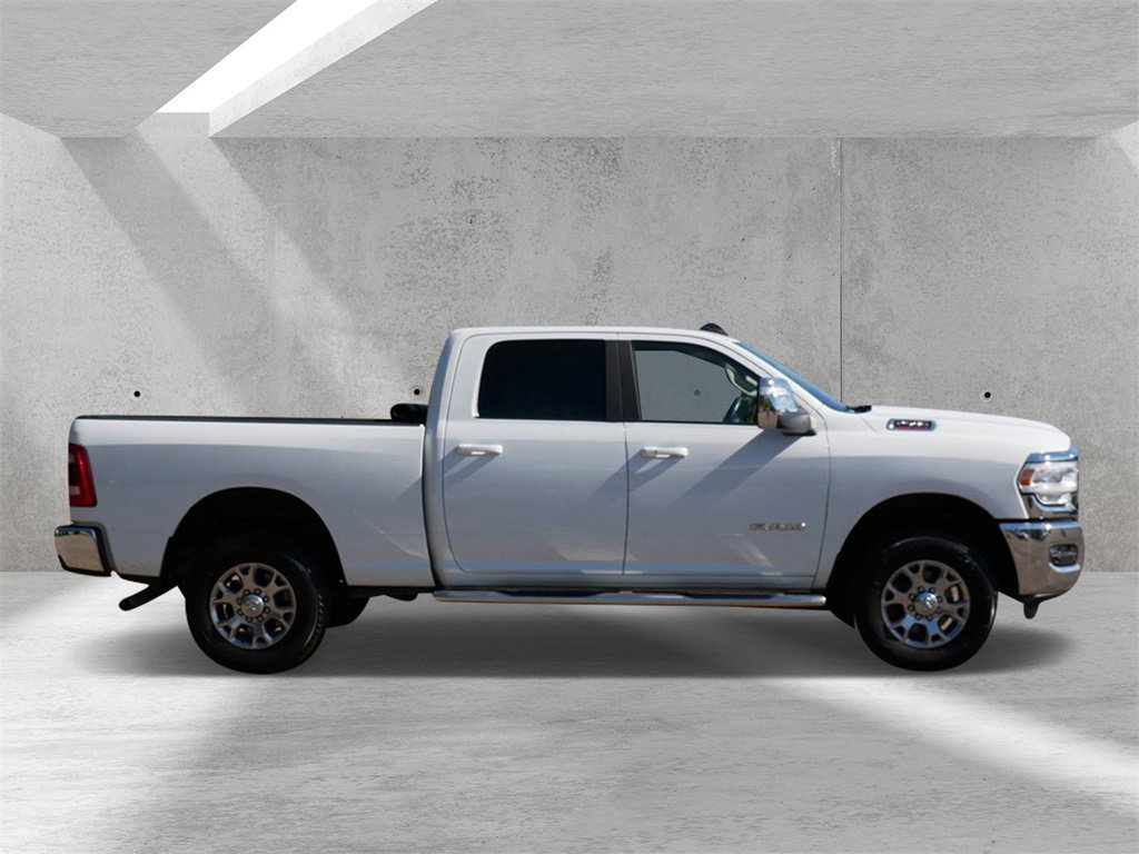 Used 2024 RAM 2500 Laramie image 2