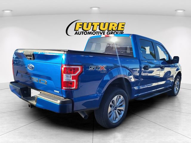 Certified 2018 Ford F150 XL w/ Equipment Group 101A Mid AWD/4WD image 3