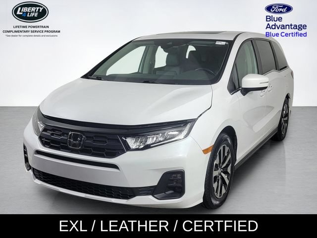 Used 2025 Honda Odyssey EX-L image 7