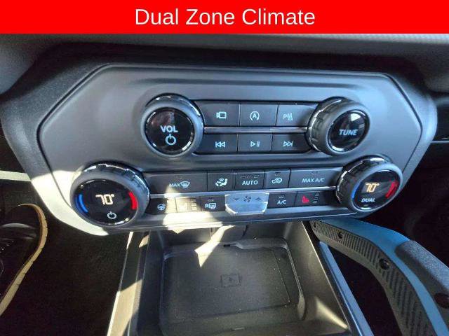 Certified 2023 Ford Bronco Wildtrak AWD/4WD image 14
