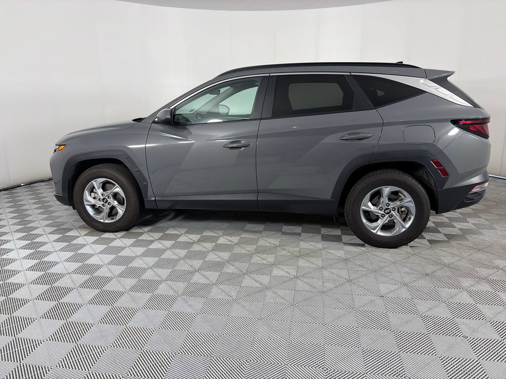 Used 2024 Hyundai Tucson SEL AWD/4WD image 4