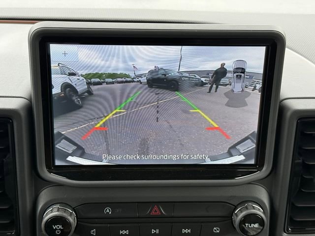 Certified 2021 Ford Bronco Sport Outer Banks AWD/4WD image 12
