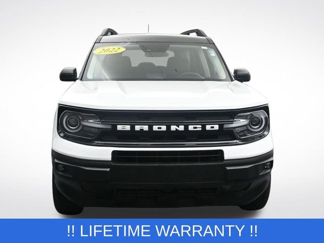 Certified 2022 Ford Bronco Sport Outer Banks w/ Tech Package AWD/4WD image 23
