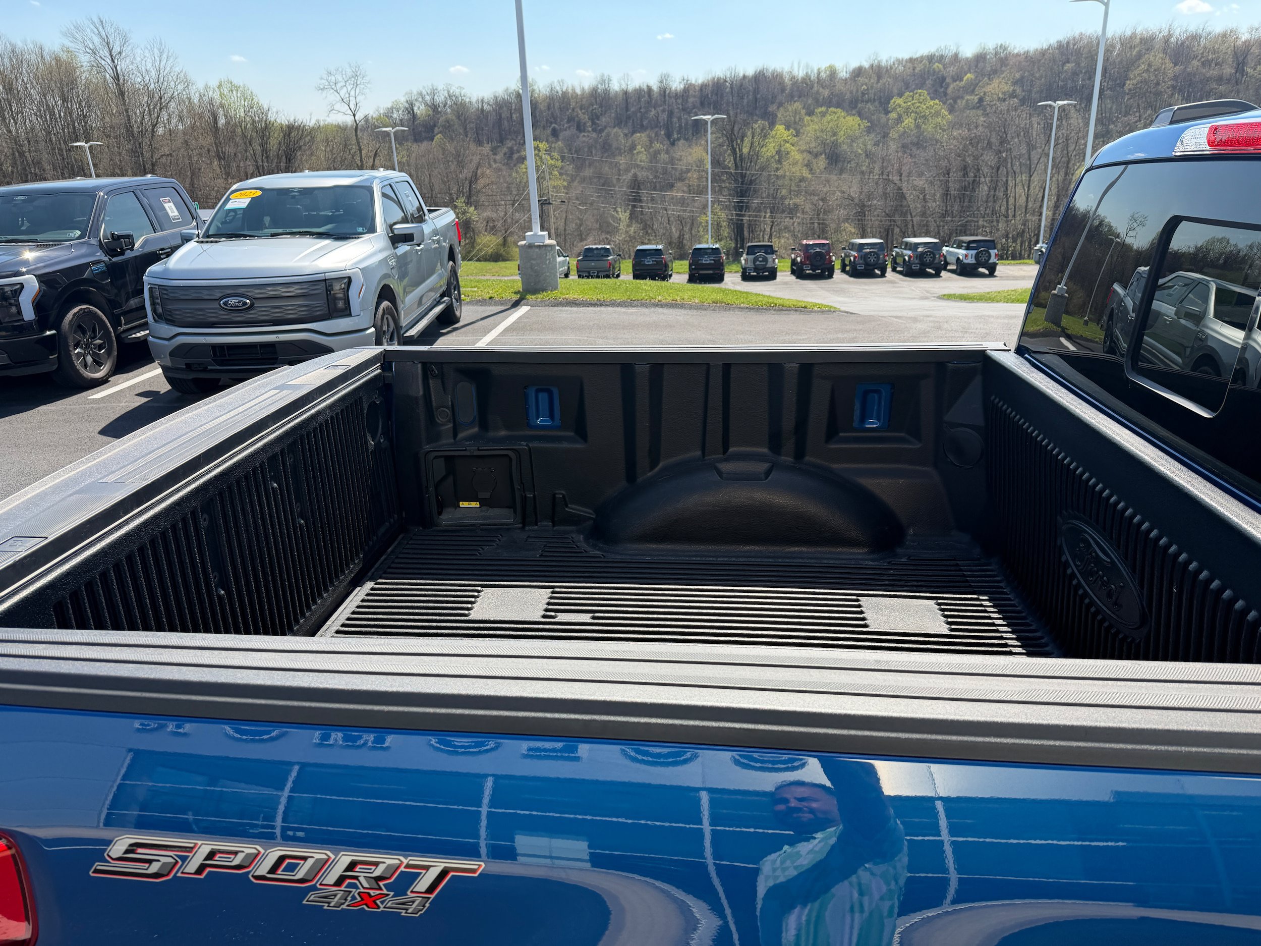 Certified 2023 Ford F150 XLT w/ Equipment Group 302A High AWD/4WD image 13