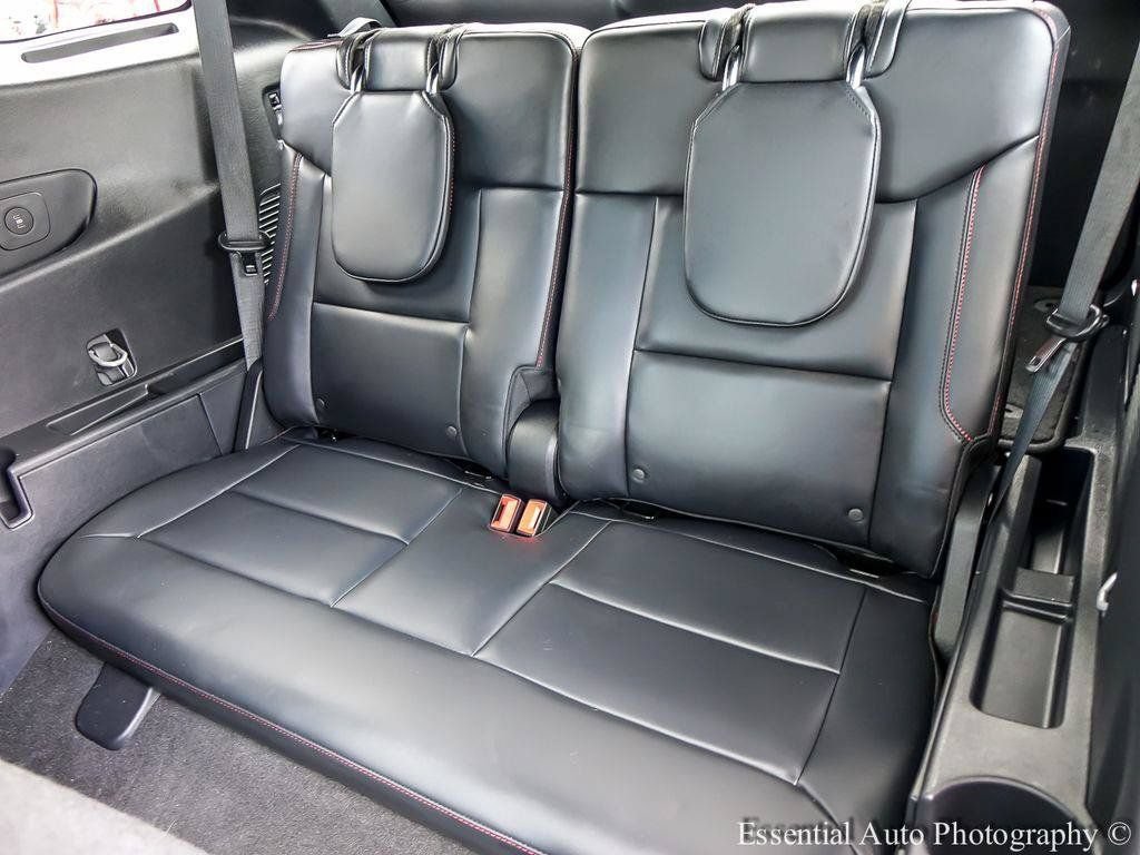 Certified 2025 Ford Explorer ST AWD/4WD image 14