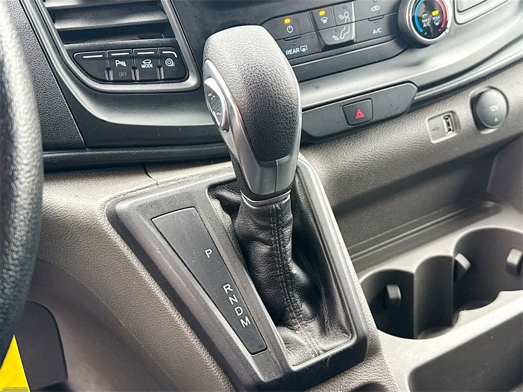 Certified 2023 Ford Transit 350 XL image 14