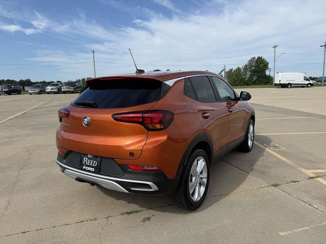 Used 2023 Buick Encore GX Preferred w/ Cold Weather Comfort Package FWD image 9
