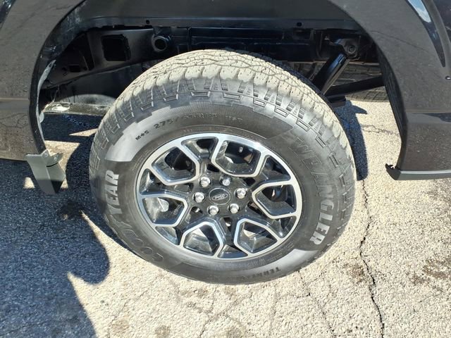 Certified 2023 Ford F150 XLT w/ Equipment Group 302A High AWD/4WD image 11