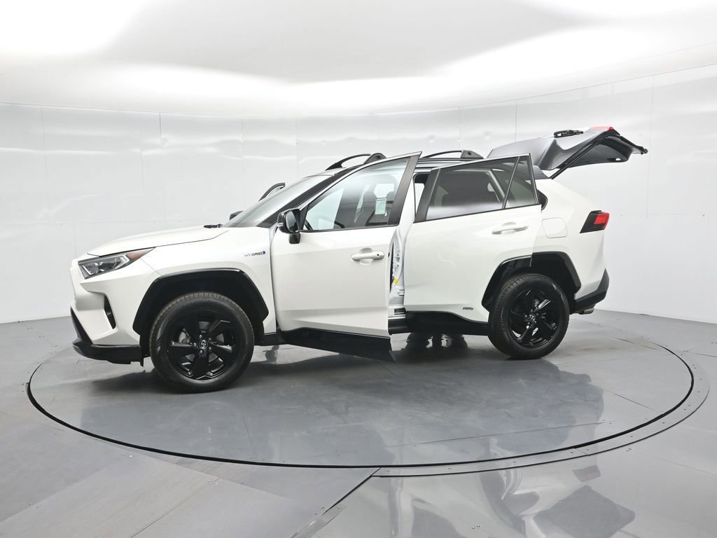 Used 2020 Toyota RAV4 XSE image 52