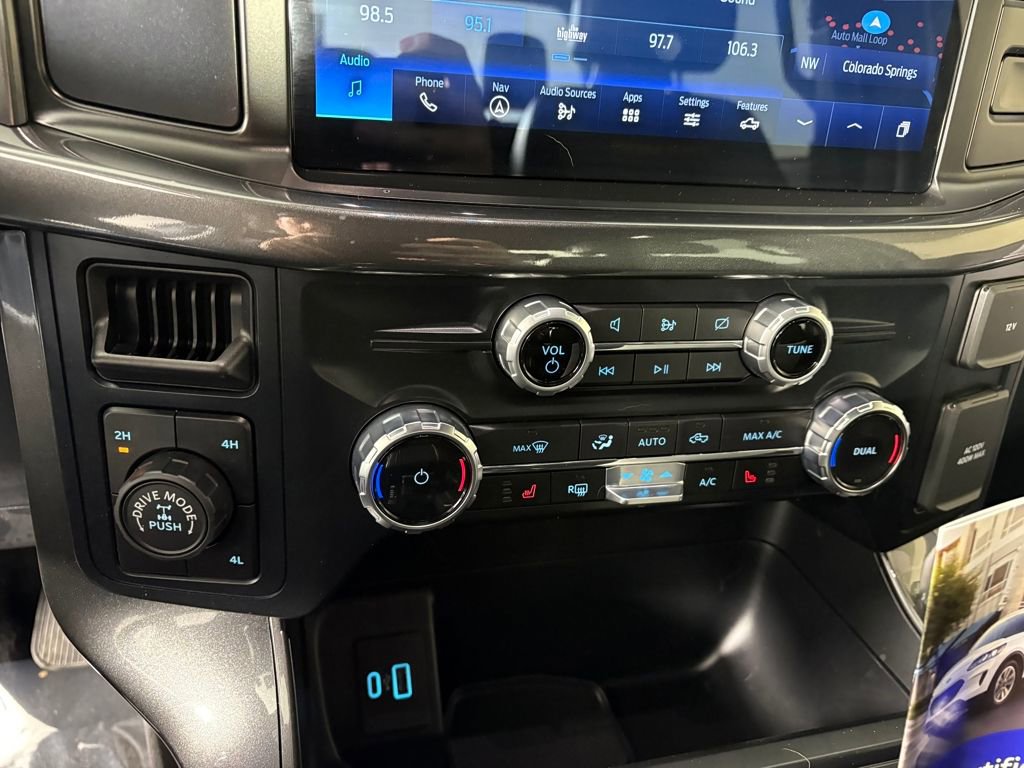 Certified 2023 Ford F150 Tremor image 21