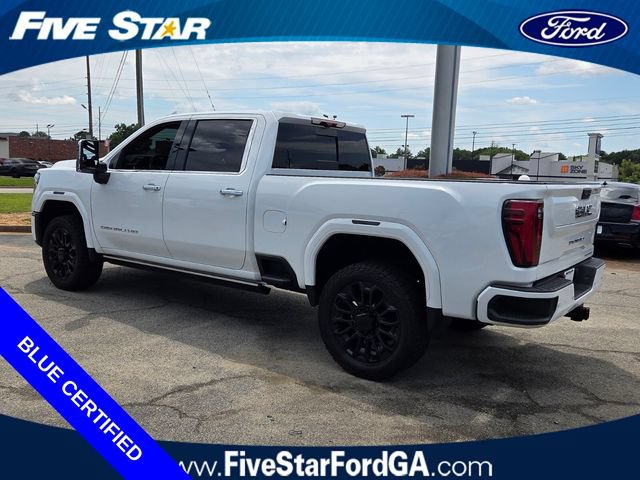 Used 2025 GMC Sierra 2500 Denali Ultimate AWD/4WD image 5