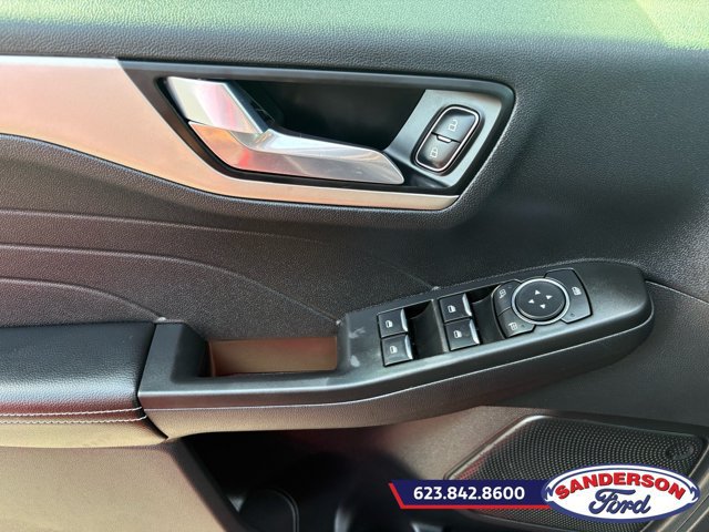 Certified 2021 Ford Escape SE w/ Convenience Package FWD image 11