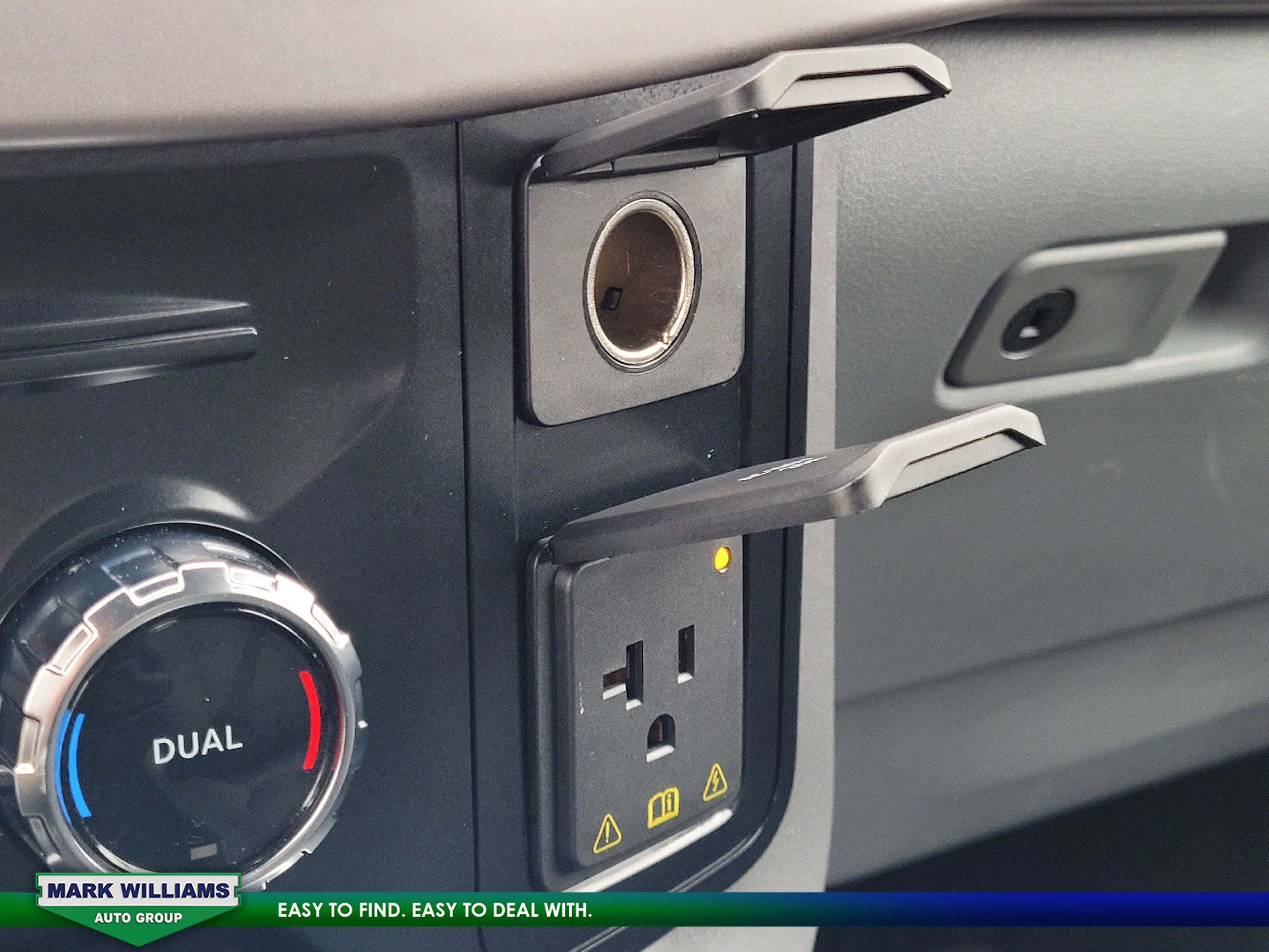 Certified 2024 Ford F150 XLT w/ Mobile Office Package image 22