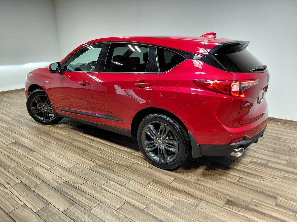 Used 2021 Acura RDX A-Spec AWD/4WD image 21