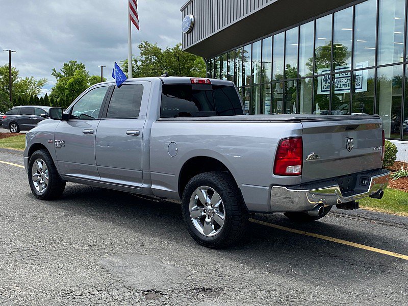 Used 2019 RAM 1500 Big Horn AWD/4WD image 6