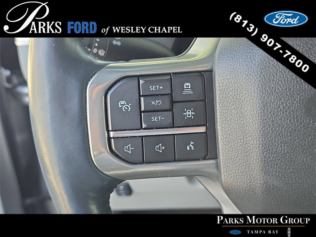 Certified 2024 Ford F350 Limited image 33