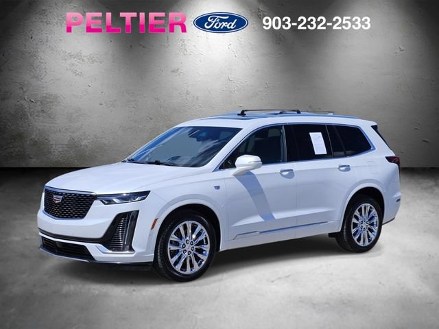 Used 2021 Cadillac XT6 Premium Luxury AWD/4WD image 4