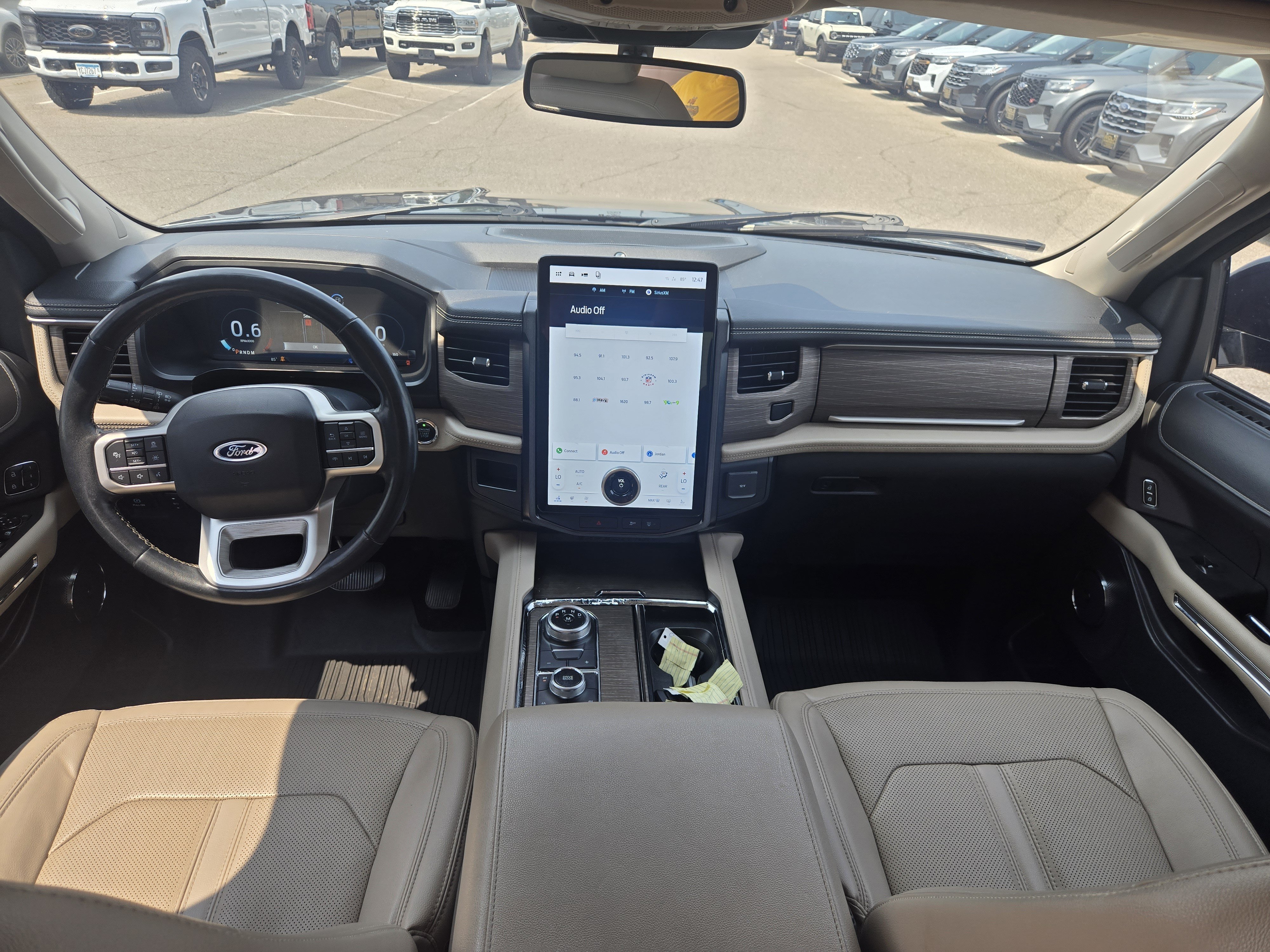 Certified 2022 Ford Expedition Limited AWD/4WD image 2