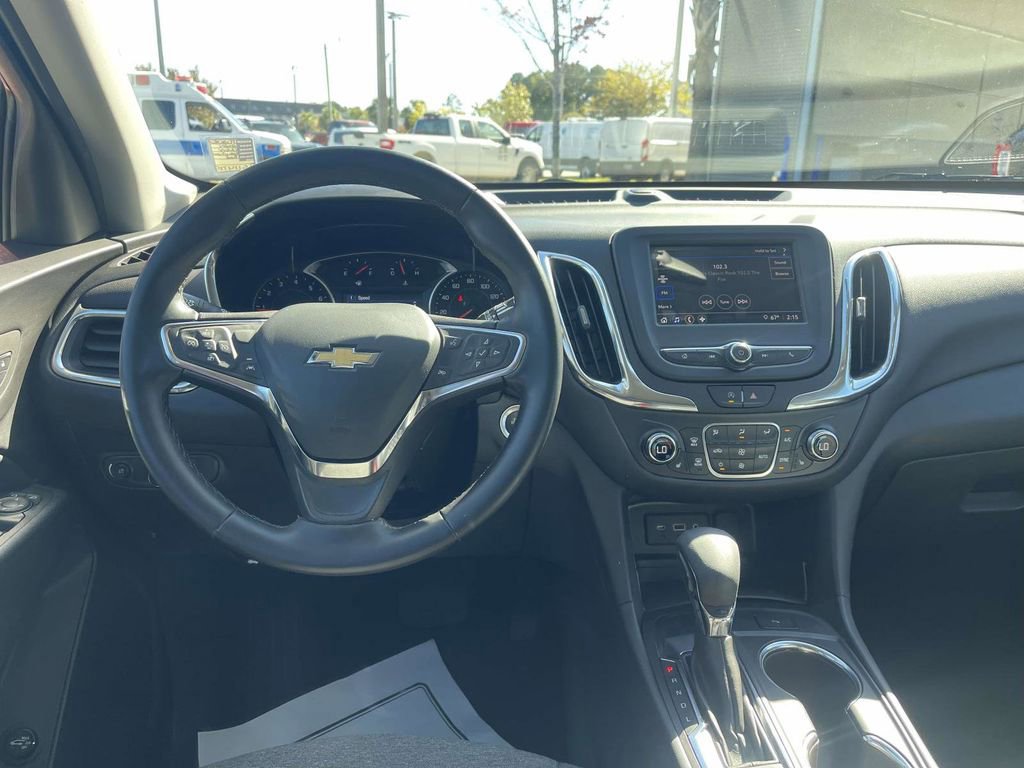 Used 2024 Chevrolet Equinox LT image 15
