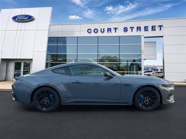 Certified 2024 Ford Mustang GT w/ GT Performance Package RWD image 4
